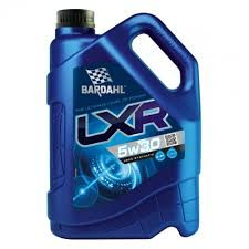 BARDAHL PLASMA LXR 5W30 5L