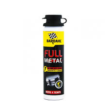 poster Добавка BARDAHL FULL METAL MOTO 4T - BAR-2812