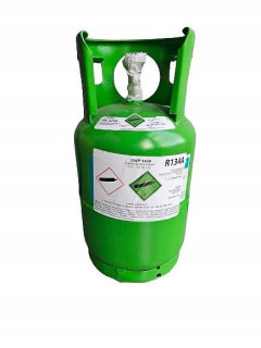 Фреон R134a - многократна