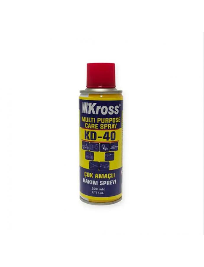 poster Многофункционална грес WD KD-40 200ML