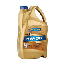 RAV HLS SAE5W30 5L