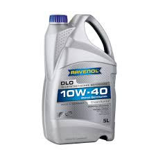 RAVENOL DLO 5L  10W40